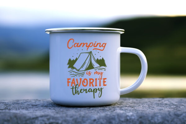Канче Camping is my favorite therapy