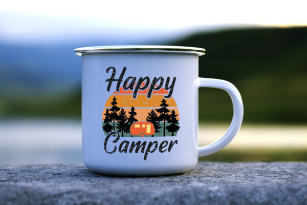 Канче Happy Camper