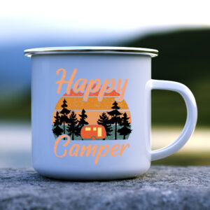 Канче Happy Camper Праскова