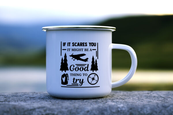Канче If it scares you