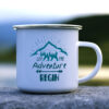 Канче Let The Adventure Begin Blue