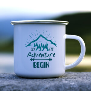 Канче Let The Adventure Begin Blue