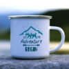Канче Let The Adventure Begin Blue