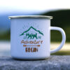 Канче Let The Adventure Begin