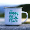Канче My Happy Place Blue