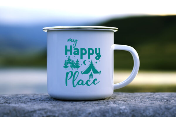 Канче My Happy Place Blue