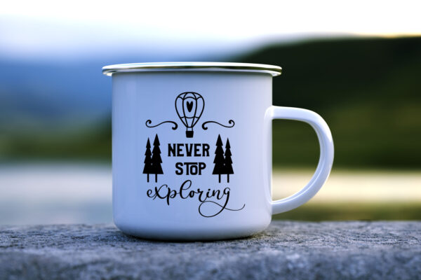 Канче Never stop exploring