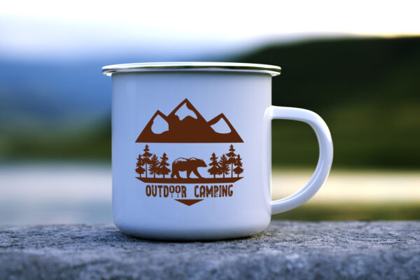 Канче Outdoor Camping Brown