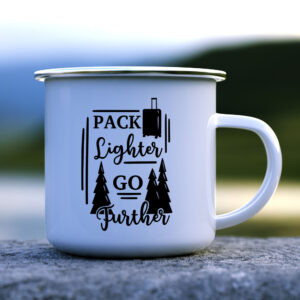 Канче Pack lighter go further