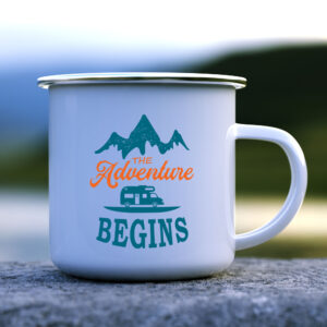 Канче The adventure begins Оранжево