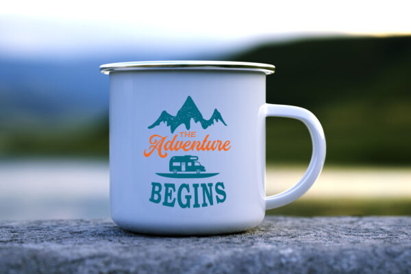Канче The adventure begins Оранжево