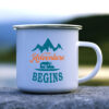 Канче The adventure begins Оранжево