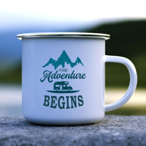 Канче The adventure begins Синьо