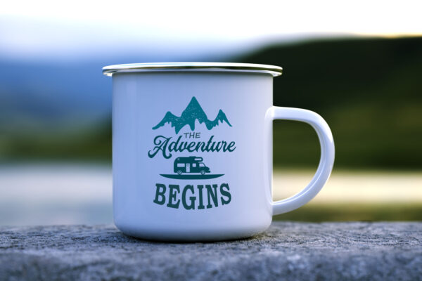 Канче The adventure begins Синьо