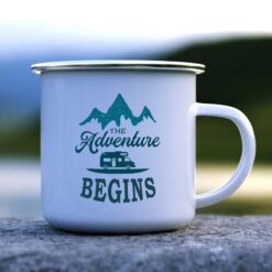 Канче The adventure begins Синьо