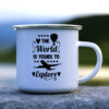 Канче The world is yours to explore