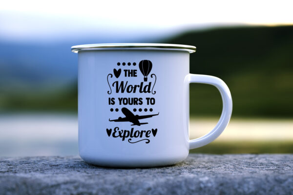 Канче The world is yours to explore