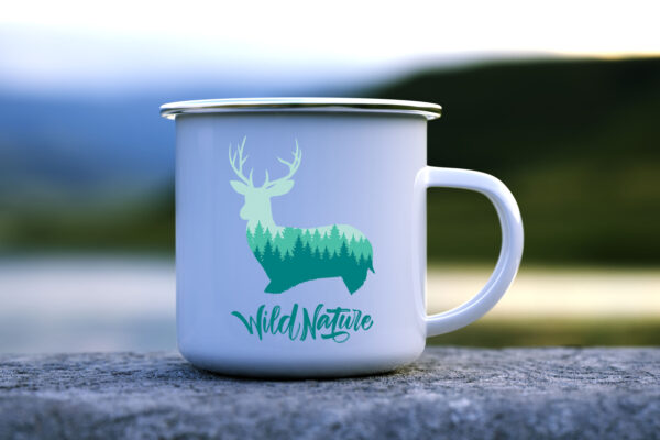Канче Wild Nature Тюркоаз