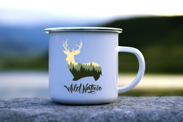 Канче Wild Nature Зелено