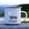 Канче Wild Nature Сиво