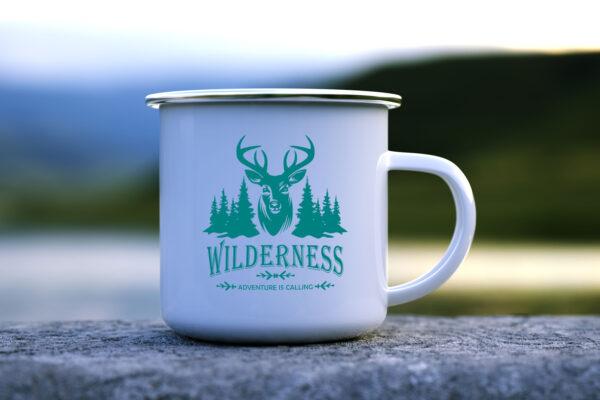 Канче Wolderness Тюркоаз