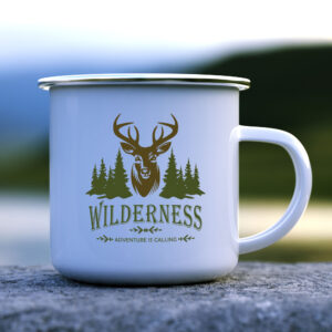 Канче Wilderness Зелено