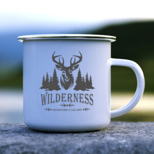 Канче Wilderness Сиво