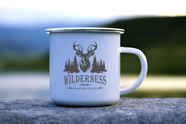 Канче Wilderness Сиво