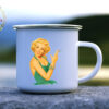 Канче Retro Girl Green