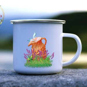 Канче Lavender Pitcher