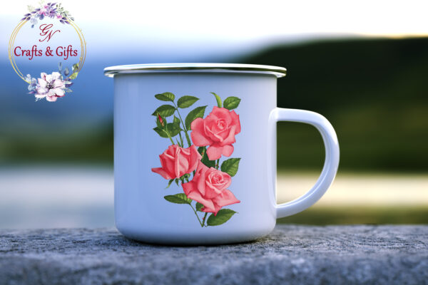 Канче Pink Rose