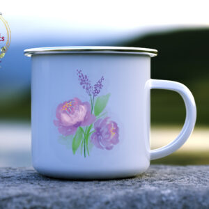 Канче Purple Peony