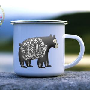Канче Bear Gray