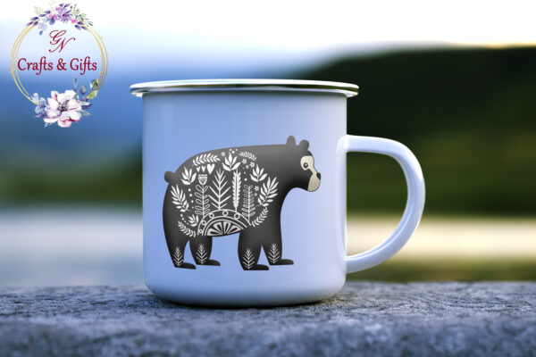 Канче Bear Gray