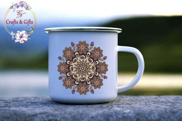 Канче Mandala Beige