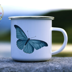 Канче Blue Butterfly