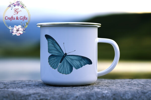 Канче Blue Butterfly