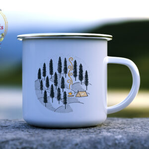 Канче Woods Camping