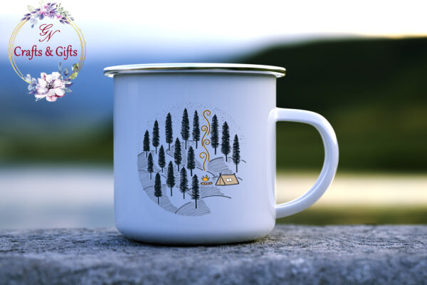 Канче Woods Camping