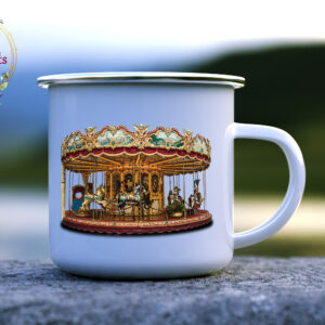 Канче Vintage Carousel
