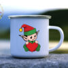 Коледно канче Christmas Elf
