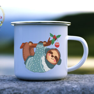 Коледно канче Sloth