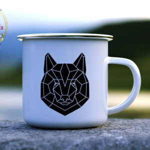 Канче Geometrical Wolf