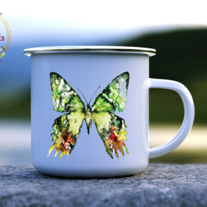 Канче Green Butterfly