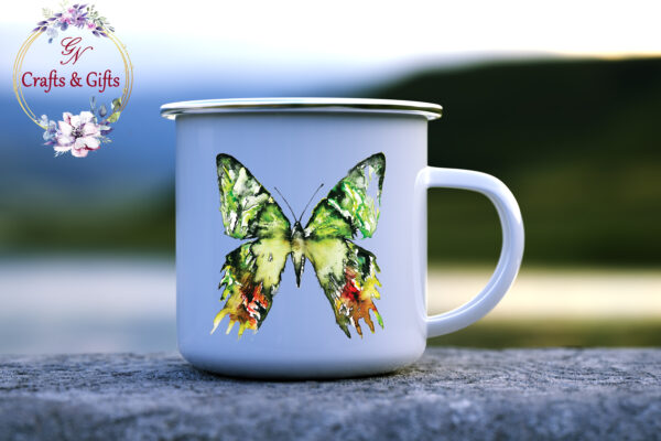 Канче Green Butterfly