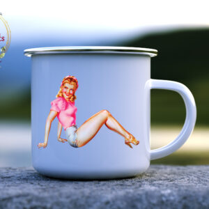 Канче Pin Up Girl Pink