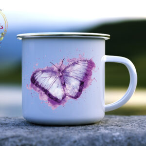Канче Purple Butterfly