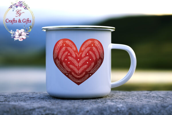 Канче Red Heart