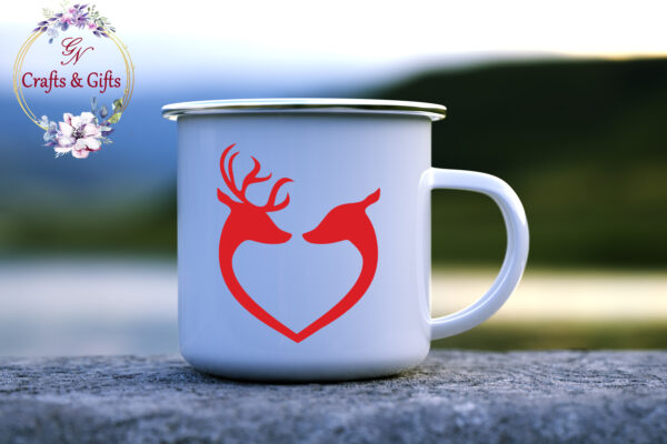 Канче Reindeer Heart
