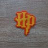 Магнит 9х10 см. Хари Потър Pixel Art Ръчна Изработка